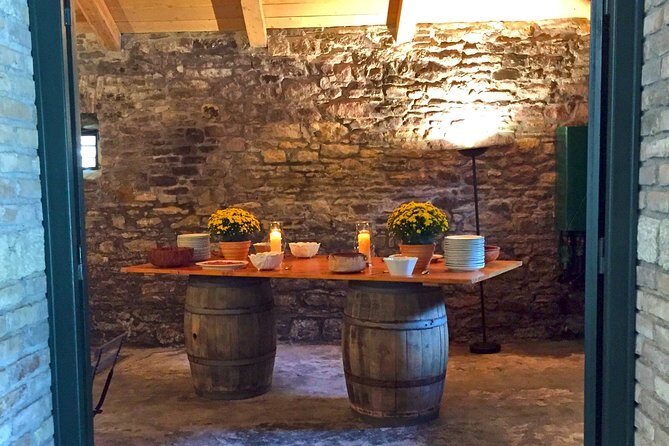 Winery tour with Wine and Olive tasting in Corfu - Key Points