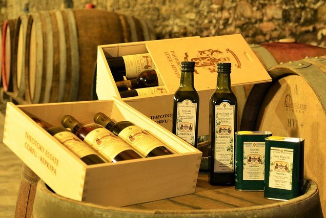 Winery tour with Wine and Olive tasting in Corfu - The Sum Up: Is This Tour Worth It?