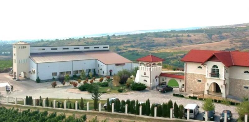 Winery touring & private wine tasting - one day private tour - A Taste of Romania: Private Winery Tour from Bucharest
