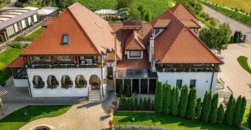Winery touring & private wine tasting - one day private tour - Key Points