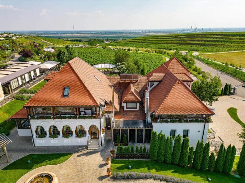 Winery touring & private wine tasting - one day private tour - Final Thoughts
