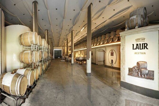 Winery Trapiche + Laur + Lunch in Tempus Alba. Private transfer - Exploring the Itinerary in Detail