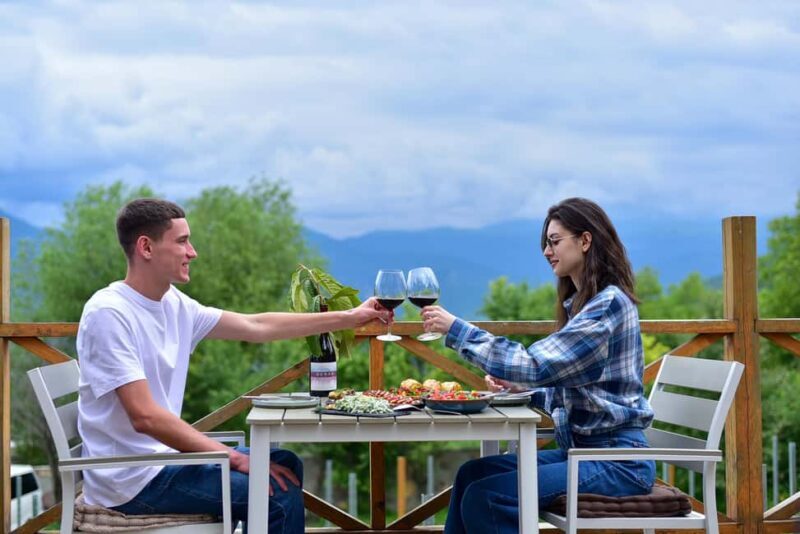 Winery Visit and Tasting at Berkri - A Deeper Look at the Berkri Winery Experience