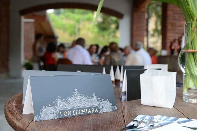 Winery Visit and Tasting of 2 D.O.C.Wines Fontechiara - Exploring the Fontechiara winery experience