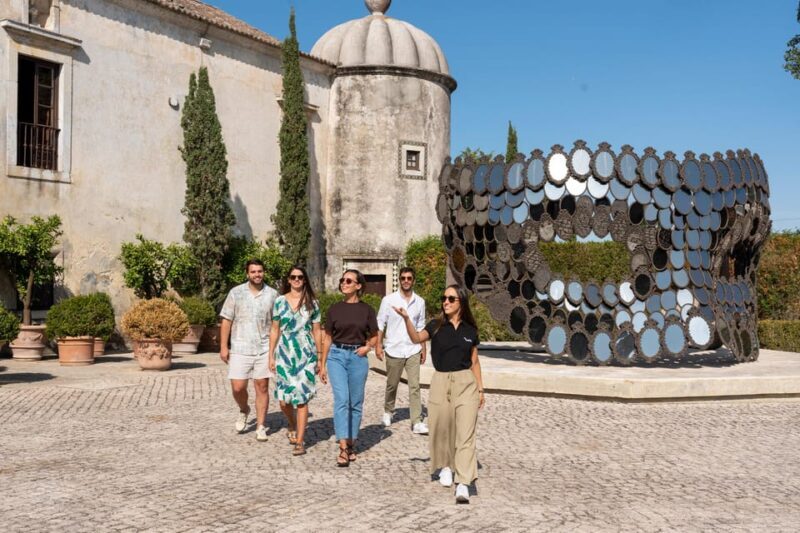 Winery Visit & Fish Market Tour with Tasting from Lisbon - Why This Tour Offers Good Value