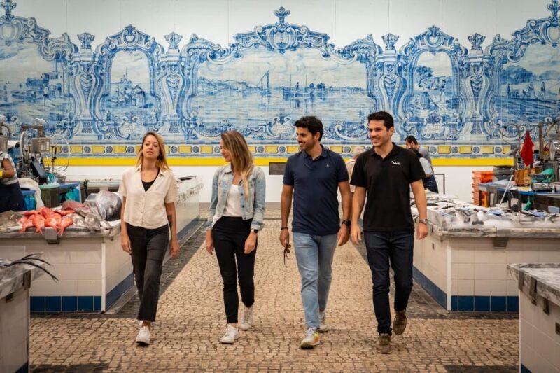 Winery Visit & Fish Market Tour with Tasting from Lisbon - Practical Details: What You Need to Know