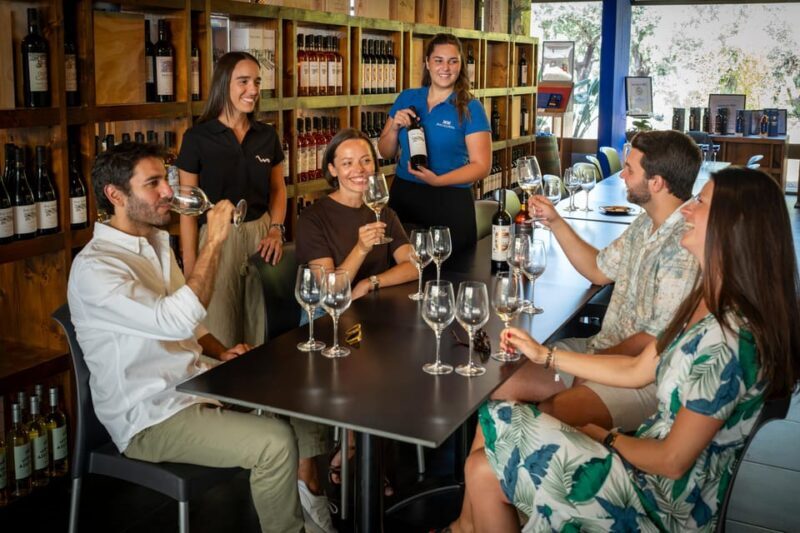 Winery Visit & Fish Market Tour with Tasting from Lisbon - Who Will Appreciate This Tour?