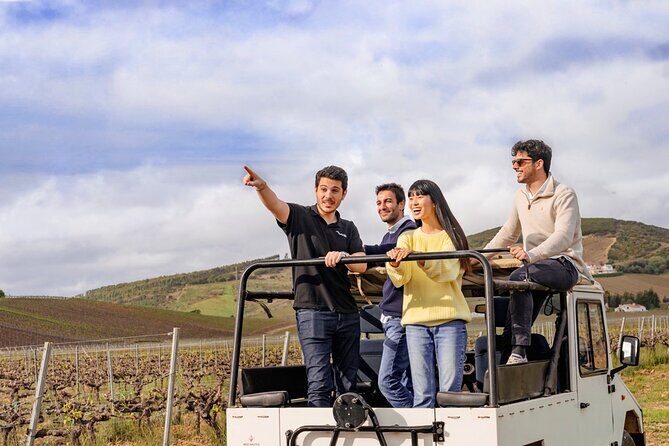 Winery Visit & Setubal Fish Market Tour with Tasting from Lisbon - Discovering Portugal’s Setubal: An Authentic Wine and Market Experience