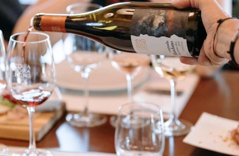Winery Visit & Tasting on the Volcanic Slopes near Catania - FAQ