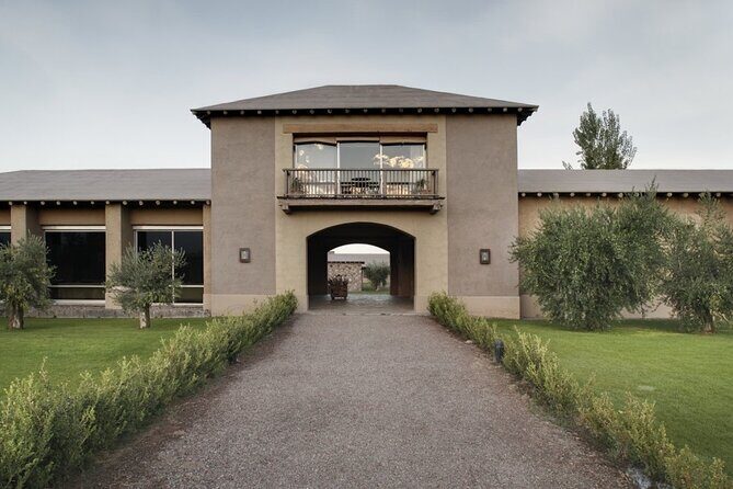 Winery Vistalba + Lunch Susana Balbo. Private transportation - A Closer Look at the Experience