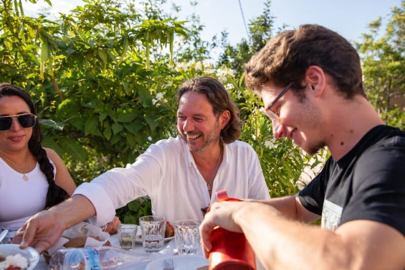 Winery Winery Olive Oil Tasting Traditional lunch - An In-Depth Look at the Experience
