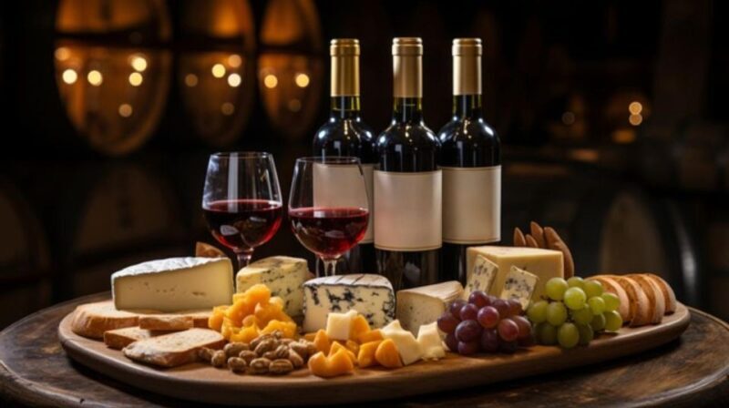 Wines and Cheeses tasting experience at home - FAQ