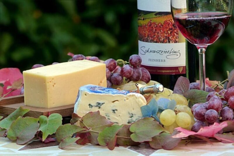 Wines and Cheeses tasting experience at home - What’s included and how it adds value