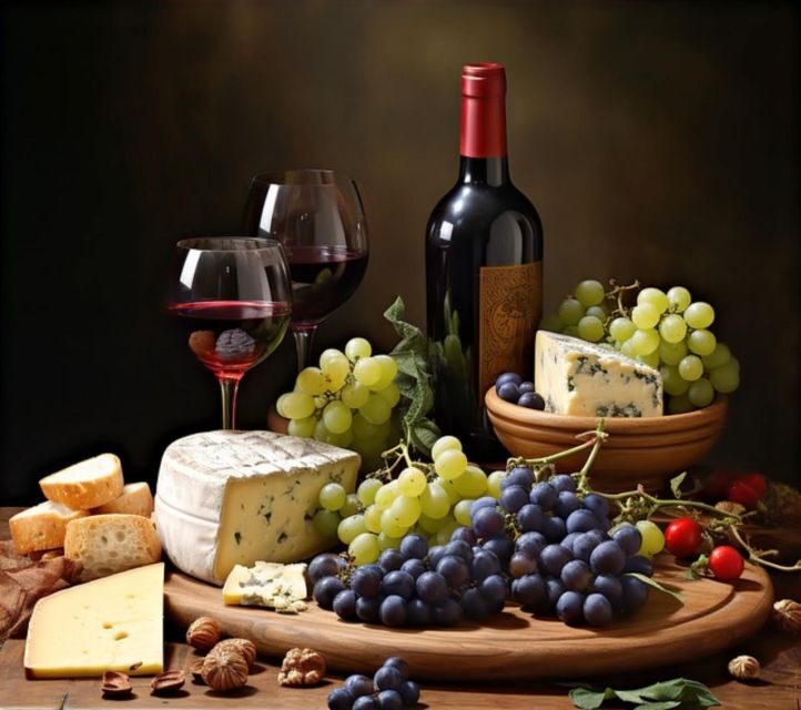 Wines and Cheeses tasting experience at home - Transport and accessibility