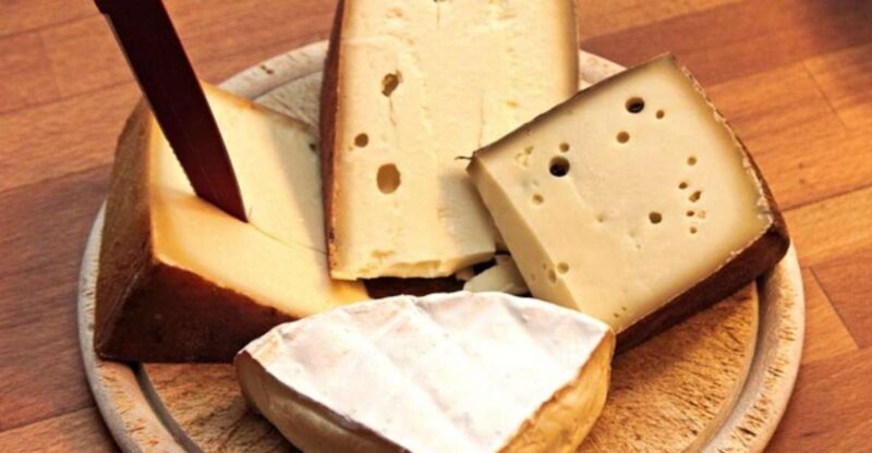 Wines and Cheeses tasting experience at home - The Sum Up