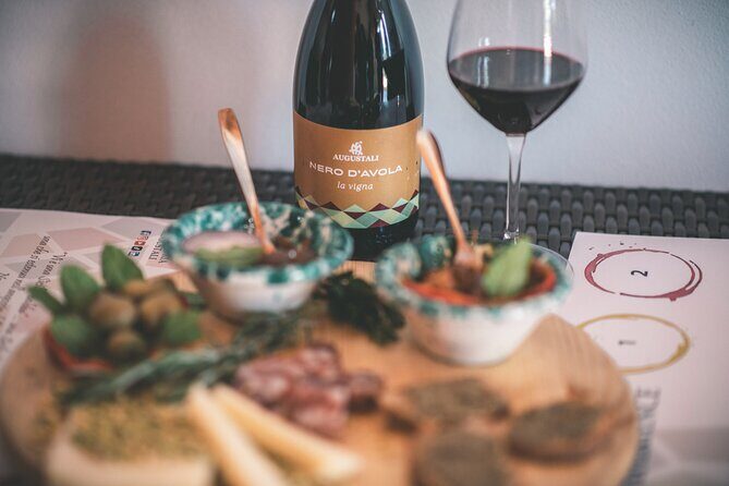 Wines and typical products in the lands of Frederick II - Who Would Love This Tour?