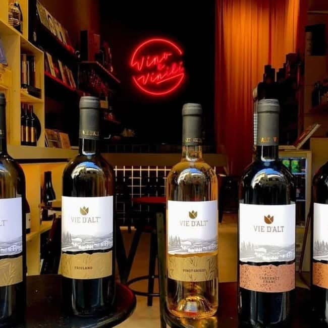 Wines and Vinyls - Wine tasting and music on vinyl in Rome Center - FAQ