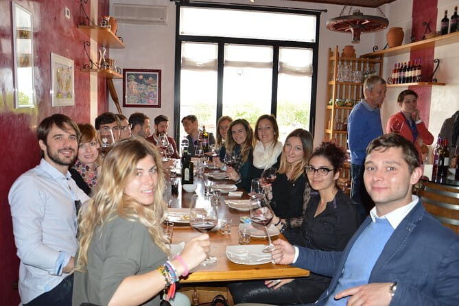 Wines, Cheeses & Bruschettas Tasting in Chianti (Tour at the Winery included) - A Genuine Taste of Chianti: Wines, Cheeses & Bruschettas Tasting