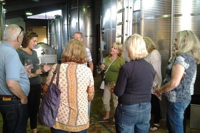Wines, Cheeses & Bruschettas Tasting in Chianti (Tour at the Winery included) - Key Points