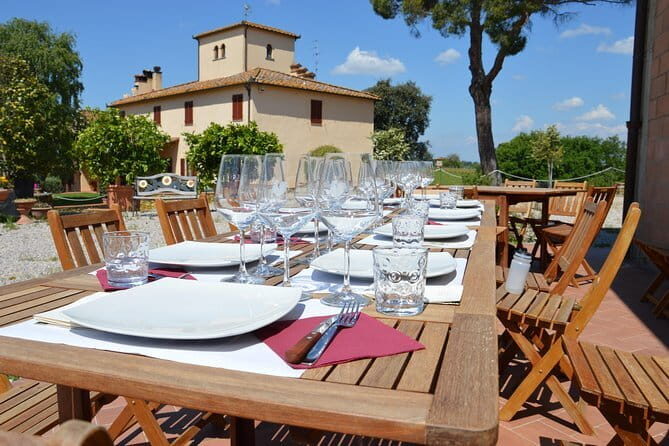 Wines, Cheeses & Bruschettas Tasting in Chianti (Tour at the Winery included) - The Balance of Cost and Experience