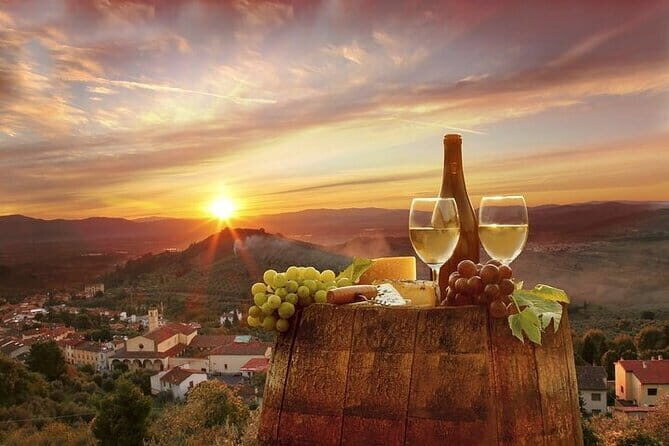 Wines, Cheeses & Bruschettas Tasting in Chianti (Tour at the Winery included) - Frequently Asked Questions