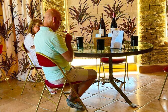 Wines from Châteauneuf-du-Pape and surrounding areas in 1/2 day - In The Sum Up