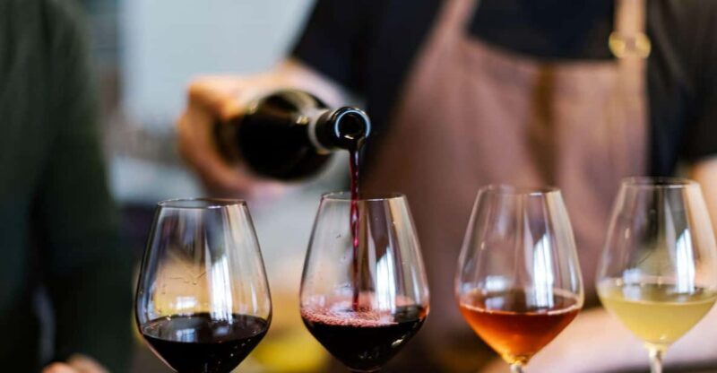 Wines of Kefalonia 3 Labels - Key Points
