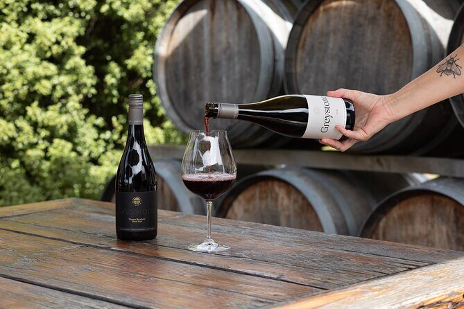 Wines of the South Island Paired Lunch Experience - The Sum Up