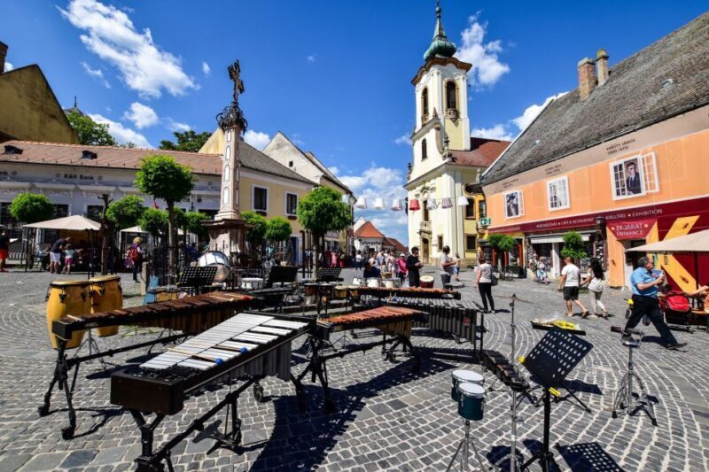 Winetaste in Szentendre Private Hafday private Tour - Key Points