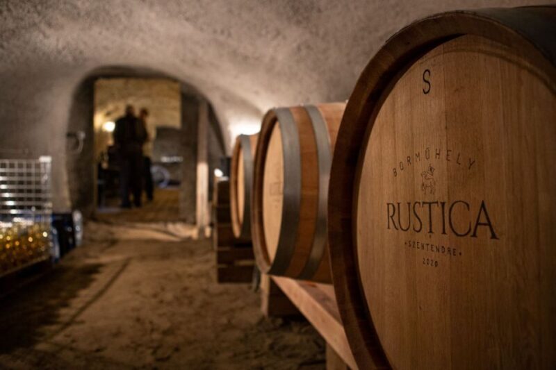 Winetaste in Szentendre Private Hafday private Tour - In-Depth Look at the Winetaste in Szentendre Private Tour