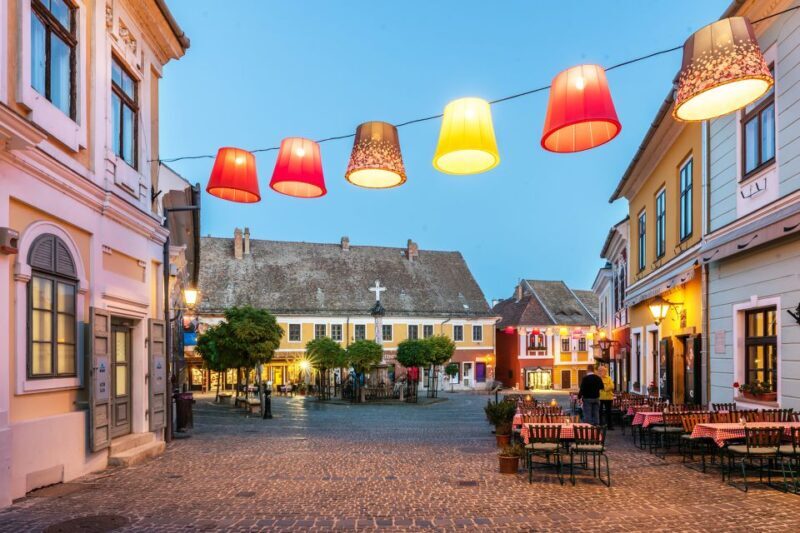 Winetaste in Szentendre Private Hafday private Tour - FAQ