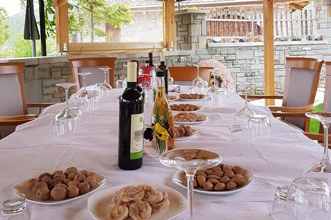 Winetasting tour in Alpeta winery - Roshnik village by 1001 Albanian Adventures - Winetasting Tour in Alpeta Winery – Roshnik Village by 1001 Albanian Adventures