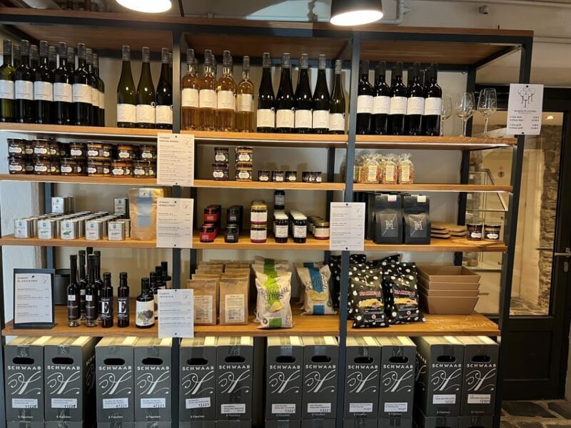 Winetasting / Weinprobe Koblenz - The Wine Tasting Experience