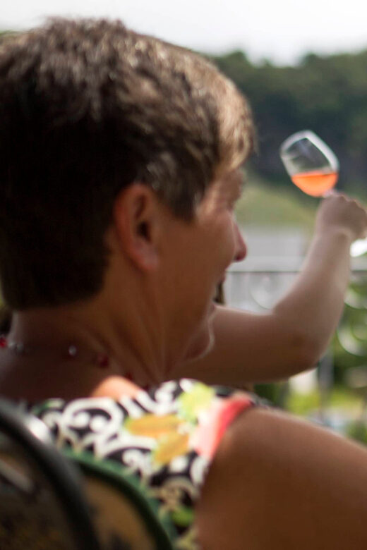 Winetasting with tour through the winery - Why This Tour Works