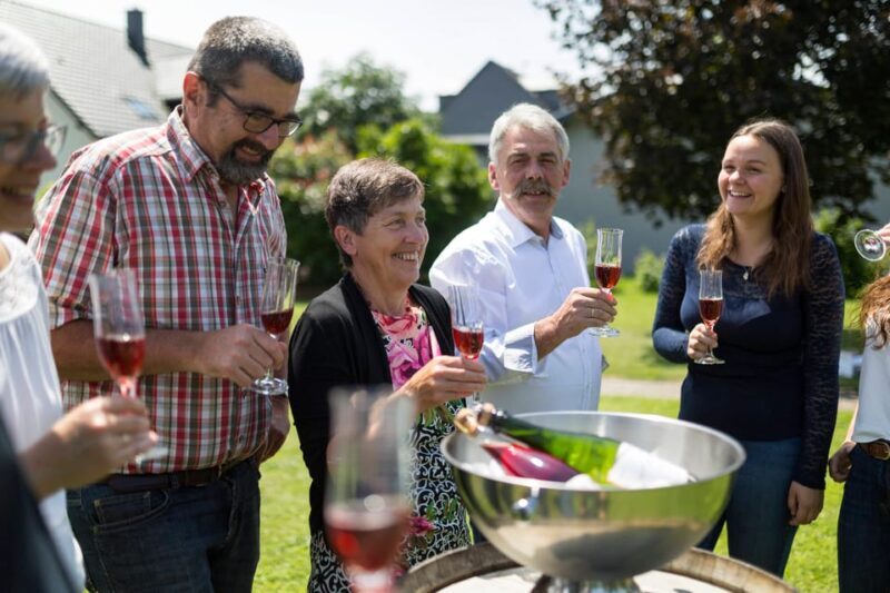 Winetasting with tour through the winery - Who Should Consider This Tour?