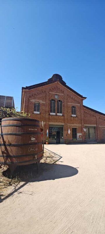 WineTour - from Cordoba to Colonia Caroya - Exploring Córdoba’s Wine Heritage: A Guide to the Cordoba to Colonia Caroya Wine Tour