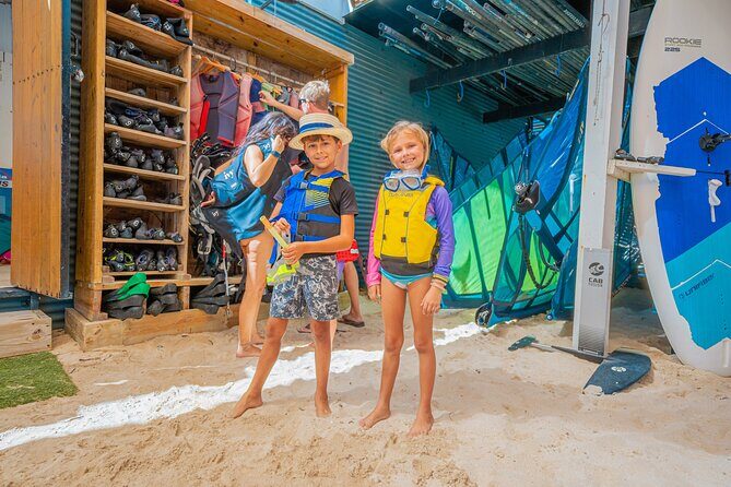 Wing Foiling Adventure in Aruba - The Sum Up