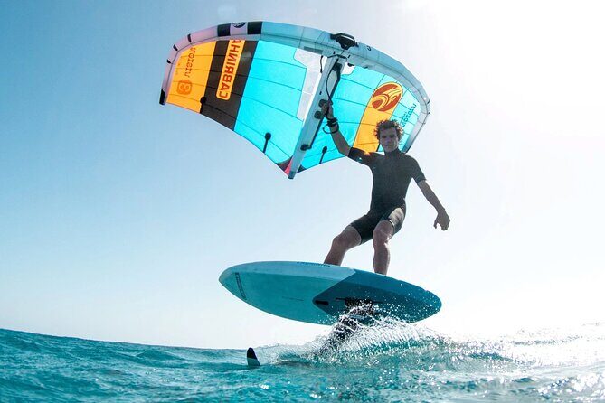 Wing Foiling Adventure in Biscayne Bay Miami - Frequently Asked Questions
