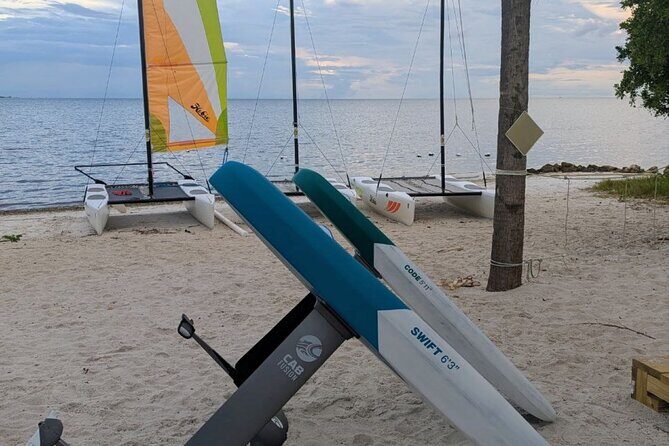 Wing Foiling Adventure in Biscayne Bay Miami - Final Thoughts
