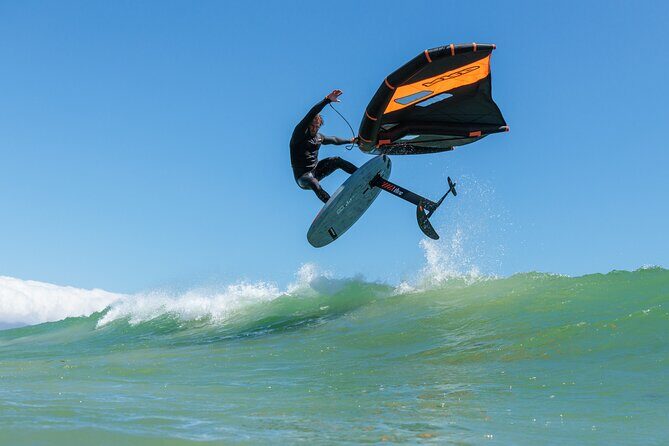 Wing Foiling Experience Course - Experience the Art of Wing Foiling in the Dominican Republic