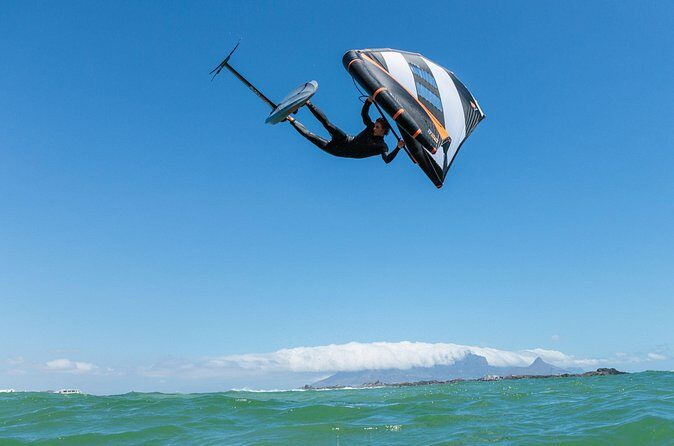 Wing Foiling Experience Course - FAQ