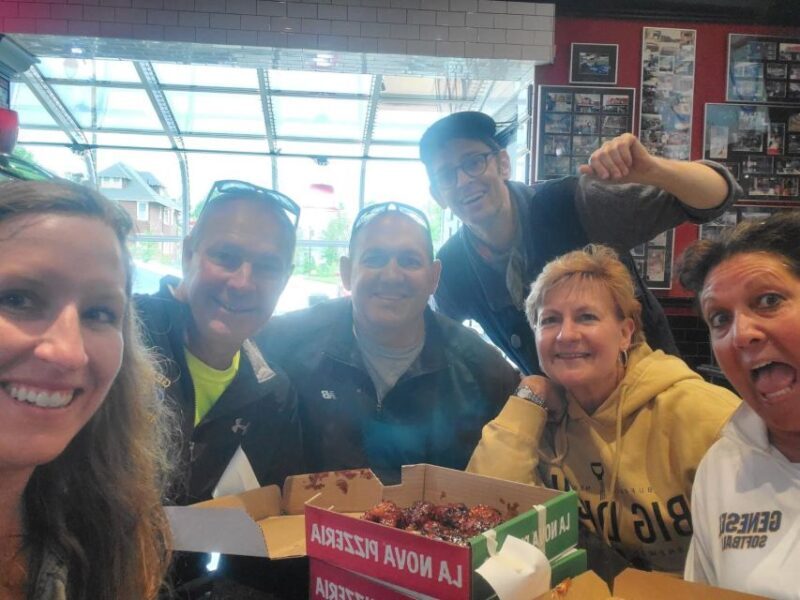 Wing Ride: The Hidden History of Chicken Wings Bike Tour - Practical Considerations