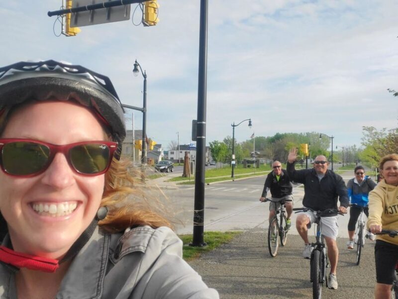 Wing Ride: The Hidden History of Chicken Wings Bike Tour - Value and Overall Impression