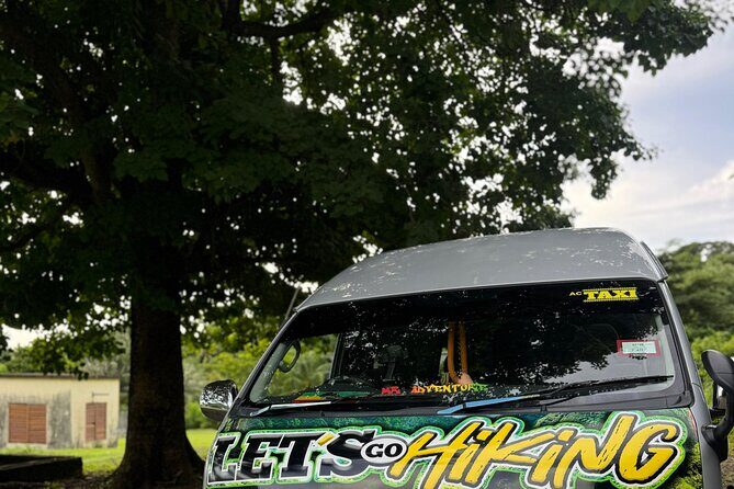 Wingfield Rain Forest Nature Trail Adventure - Wingfield Rain Forest Nature Trail Adventure: A Balancing Act of Nature and Culture