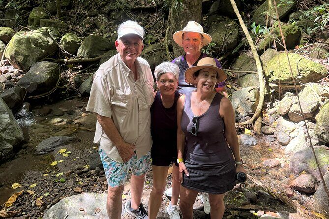 Wingfield Rain Forest Nature Trail Adventure - FAQ about the Wingfield Rain Forest Nature Trail Adventure