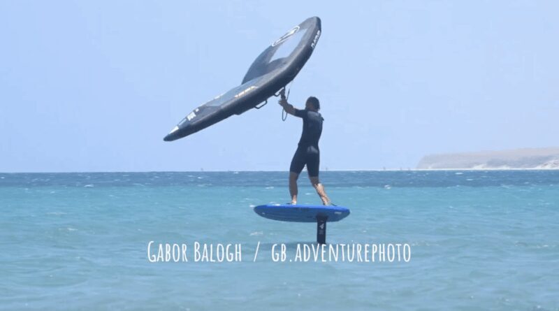 Wingfoil rental in Costa Calma: Your adventure starts with RENT&GO! - Wingfoil rental in Costa Calma: Your adventure starts with RENT&GO!