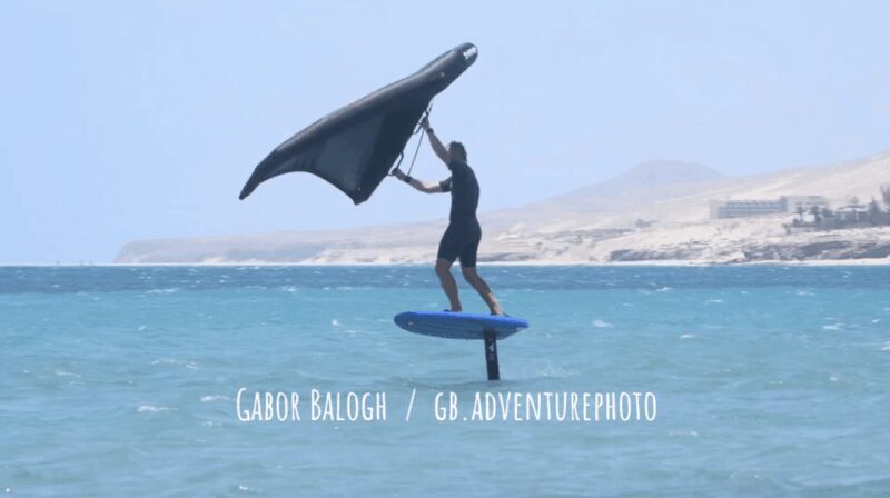 Wingfoil rental in Costa Calma: Your adventure starts with RENT&GO! - Key Points