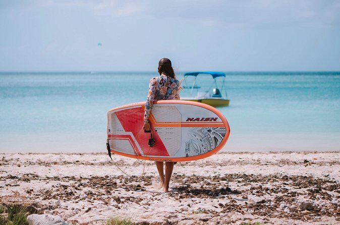 Wingfoiling Lessons in Aruba with IWO Certification - The Sum Up: Who Should Book This Experience?