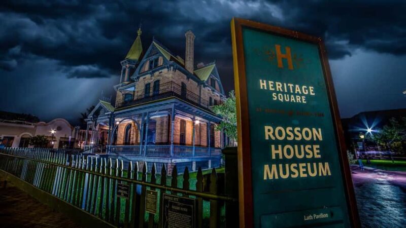 Wings of Fire & Whispers of the Desert Phoenix Ghost Tours - Who Should Consider This Tour?