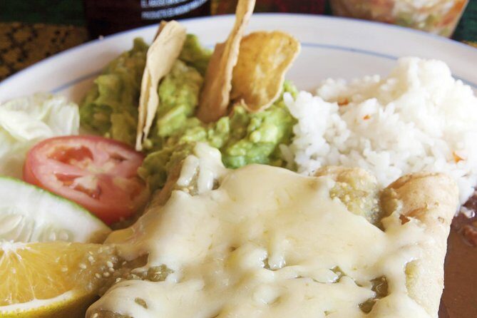 Winner 2025 Downtown Vallarta Food Tour with Vallarta Food Tours - Key Points